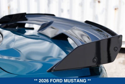 2026 Ford Mustang Dark Horse