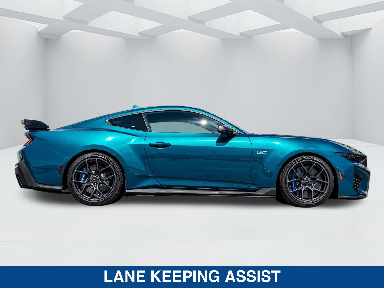 2026 Ford Mustang Dark Horse