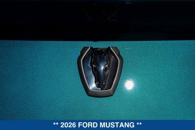 2026 Ford Mustang Dark Horse