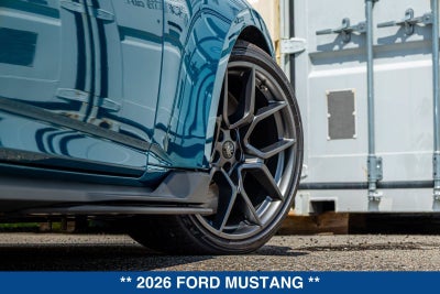 2026 Ford Mustang Dark Horse