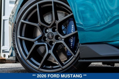 2026 Ford Mustang Dark Horse