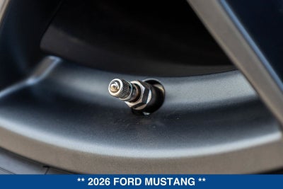 2026 Ford Mustang Dark Horse