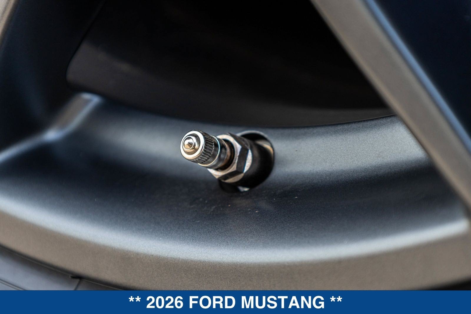2026 Ford Mustang Dark Horse