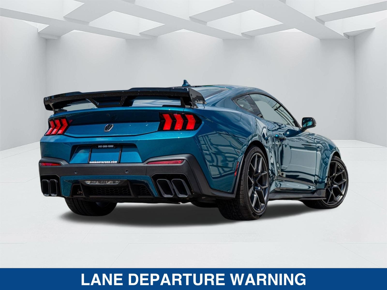 2026 Ford Mustang Dark Horse