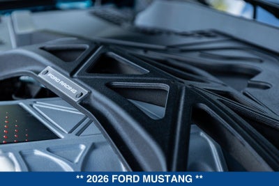 2026 Ford Mustang Dark Horse
