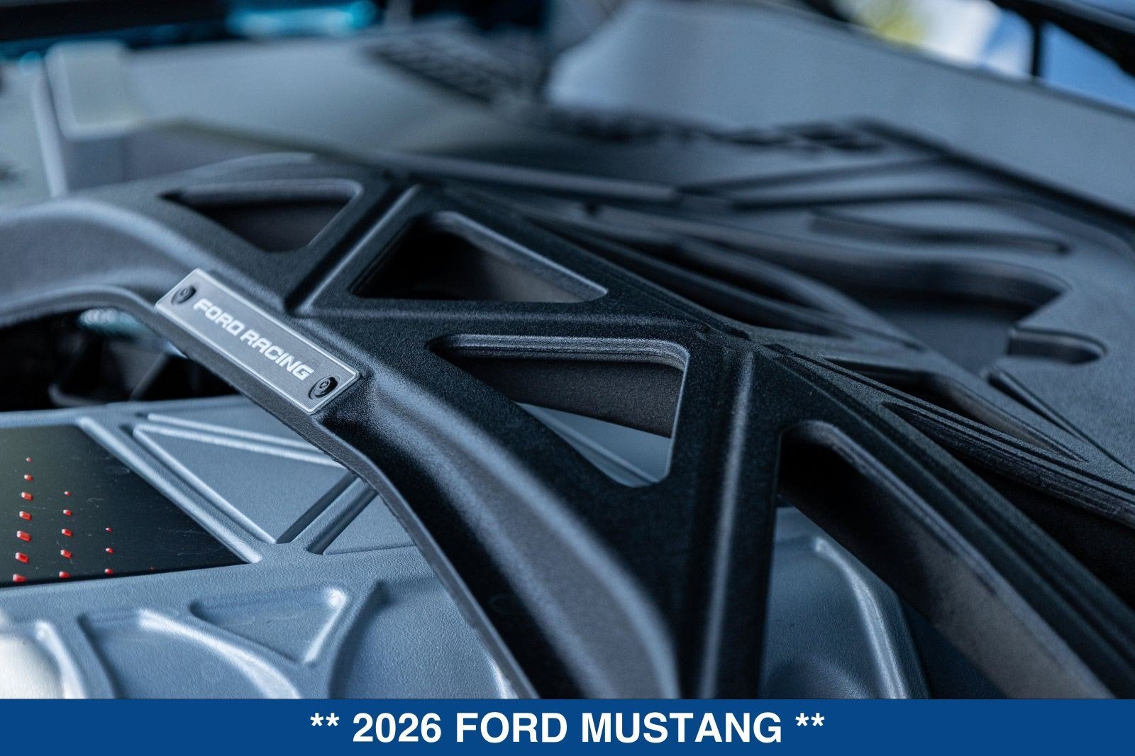 2026 Ford Mustang Dark Horse