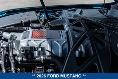 2026 Ford Mustang Dark Horse