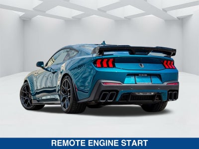2026 Ford Mustang Dark Horse