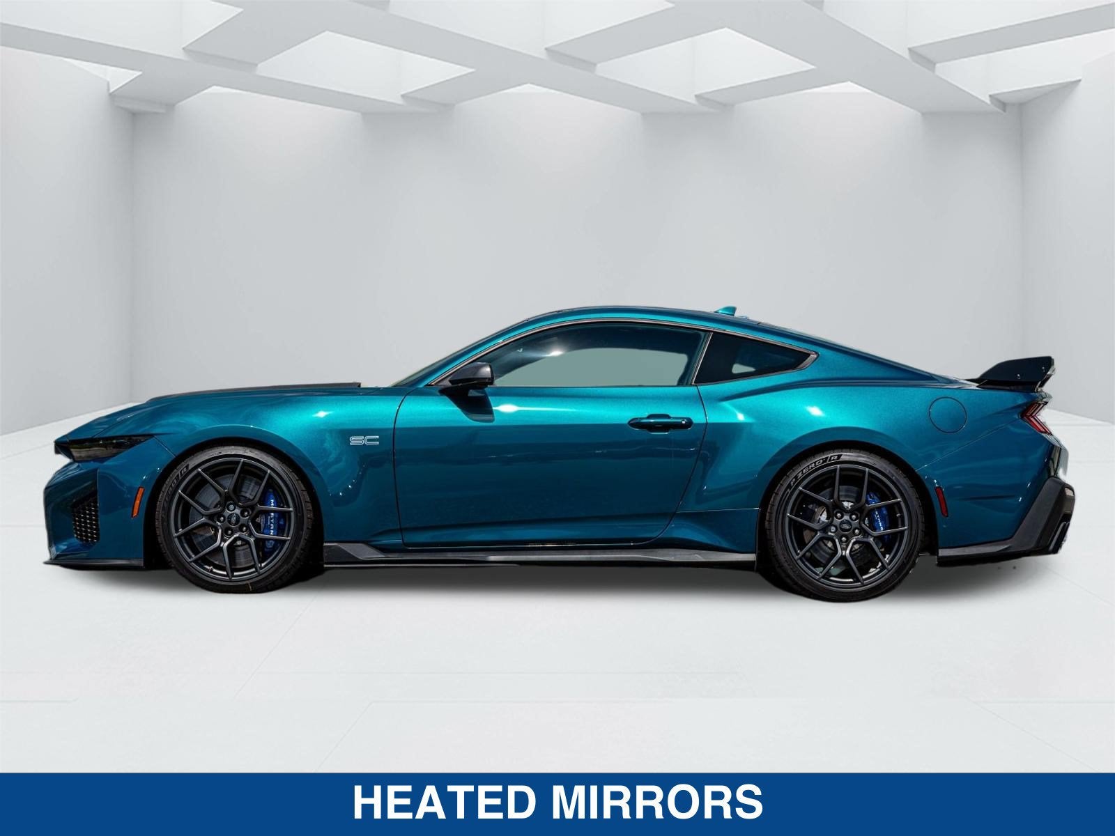 2026 Ford Mustang Dark Horse