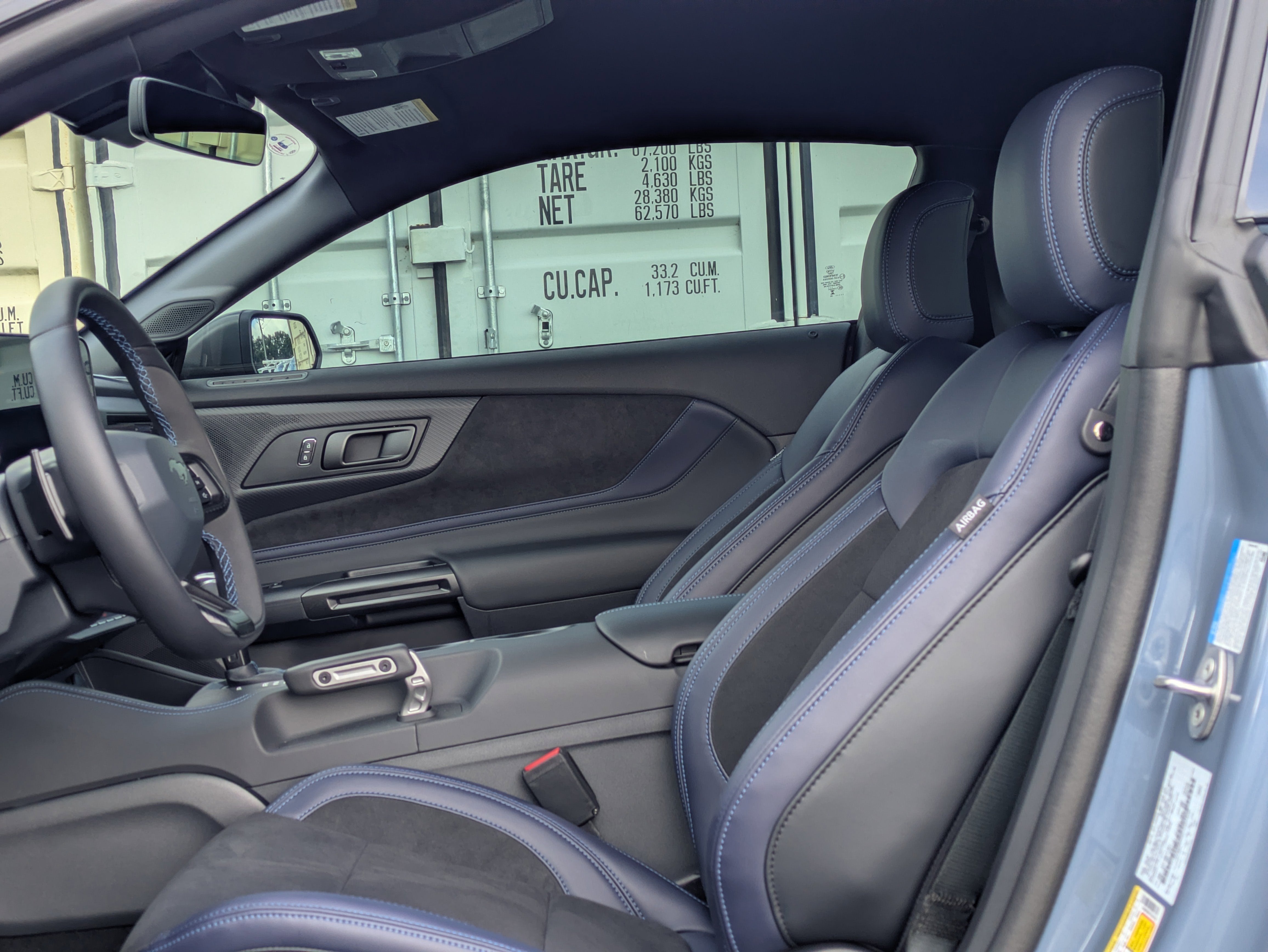 2026 Ford Mustang Dark Horse