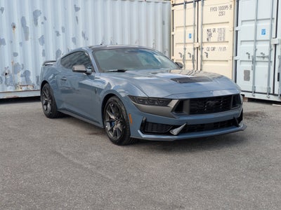 2026 Ford Mustang Dark Horse