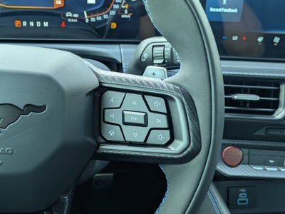 2026 Ford Mustang Dark Horse