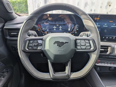 2026 Ford Mustang Dark Horse