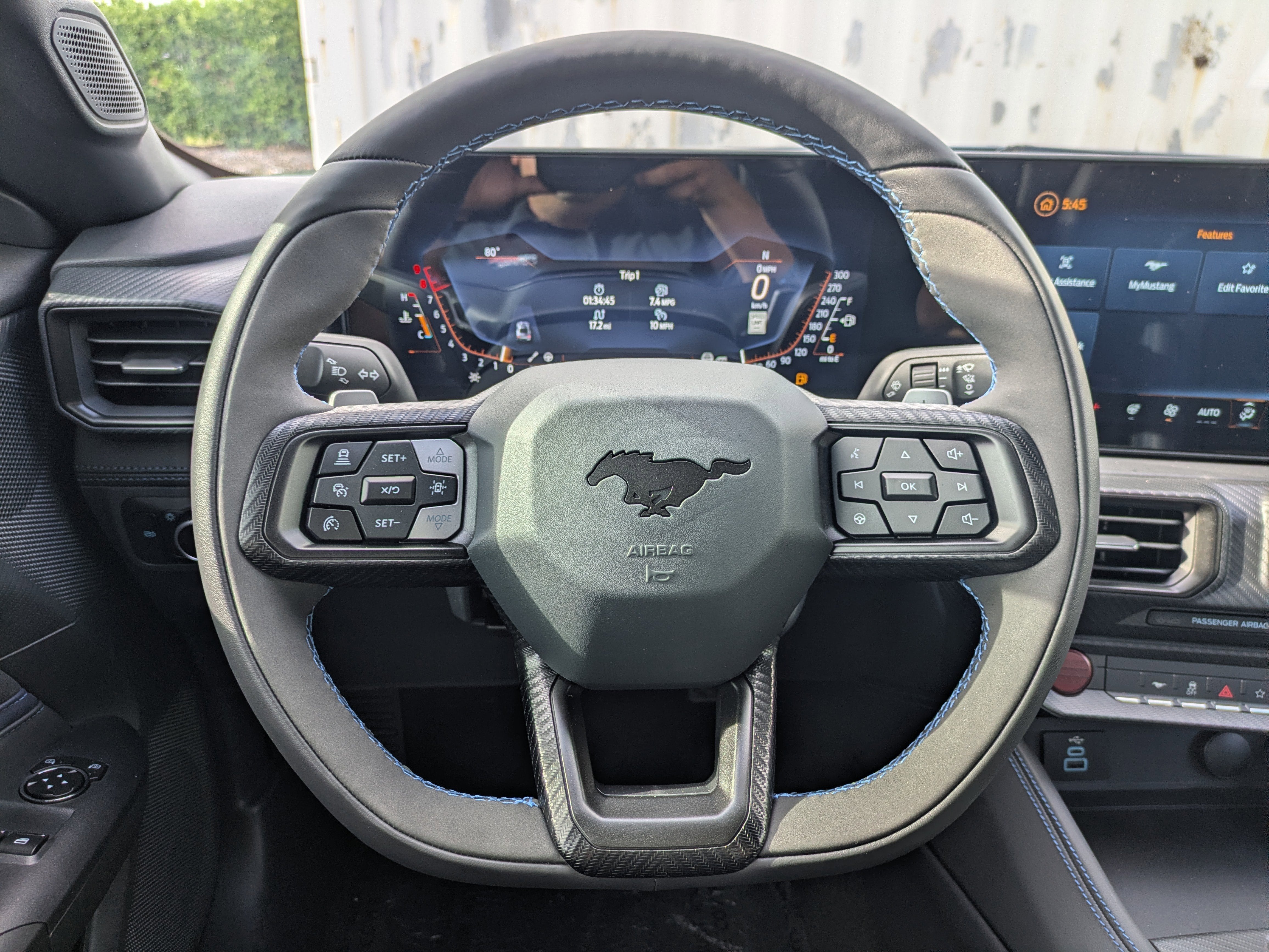 2026 Ford Mustang Dark Horse