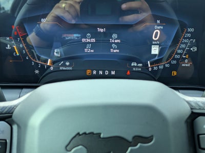 2026 Ford Mustang Dark Horse