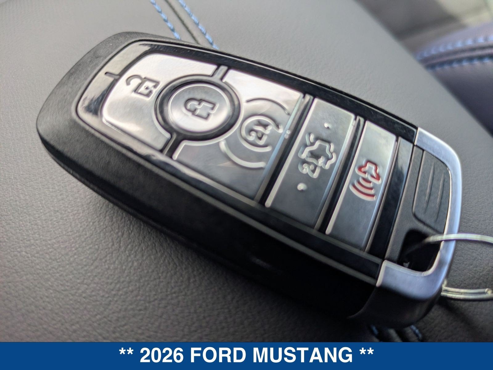 2026 Ford Mustang Dark Horse