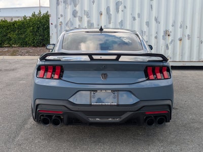 2026 Ford Mustang Dark Horse