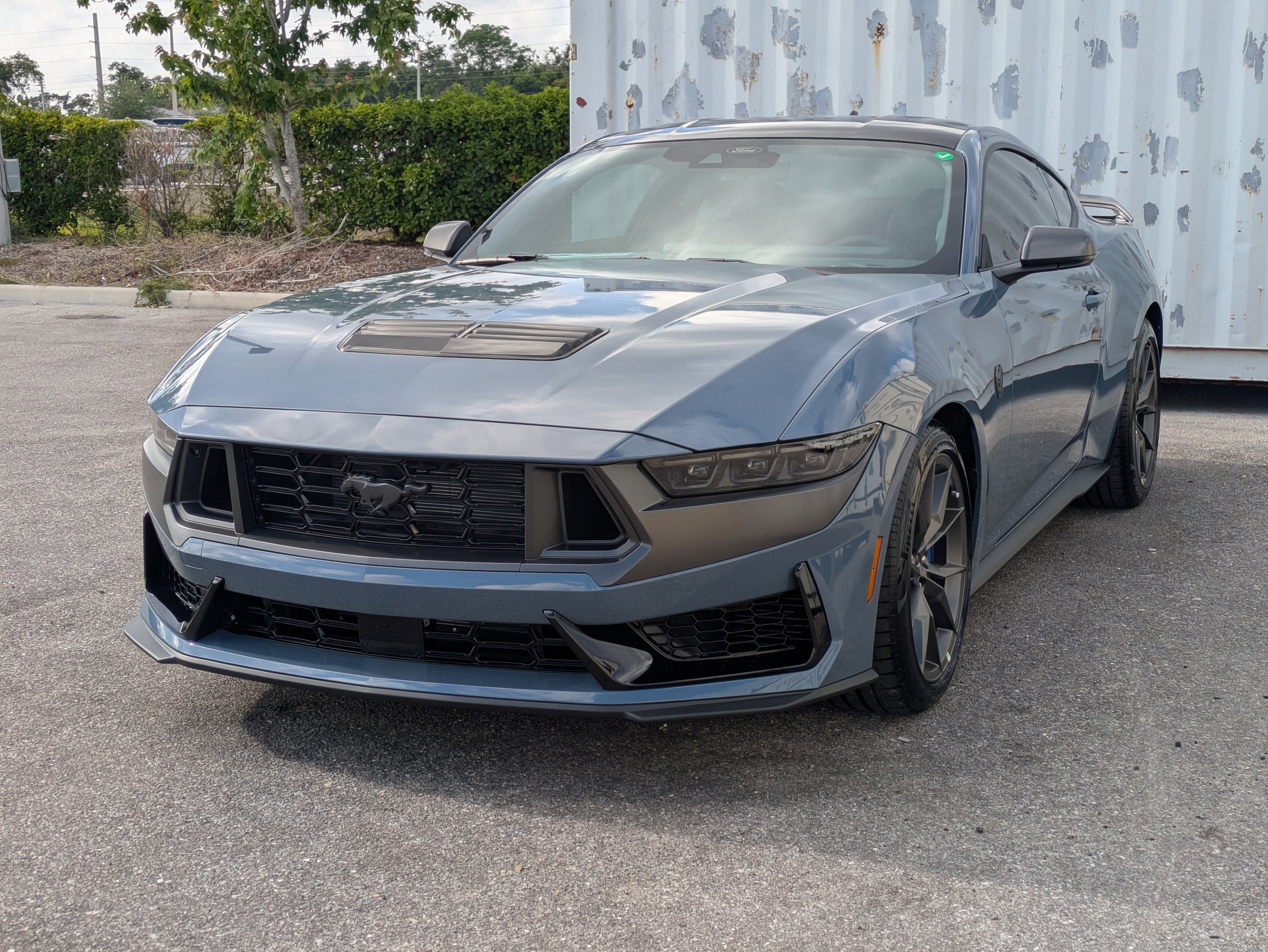 2026 Ford Mustang Dark Horse