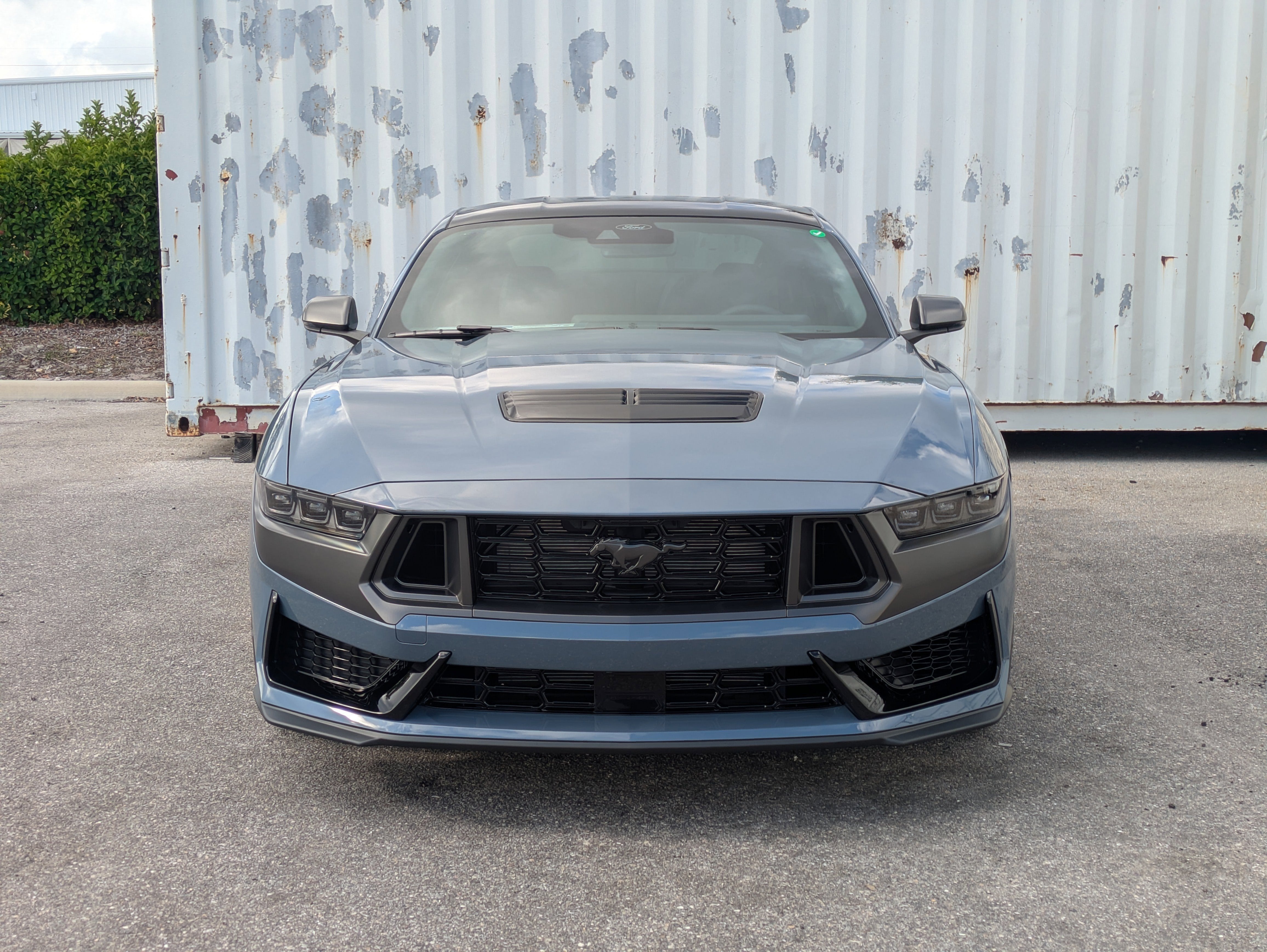 2026 Ford Mustang Dark Horse