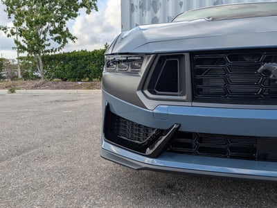 2026 Ford Mustang Dark Horse