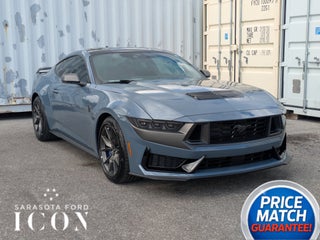 2026 Ford Mustang Dark Horse