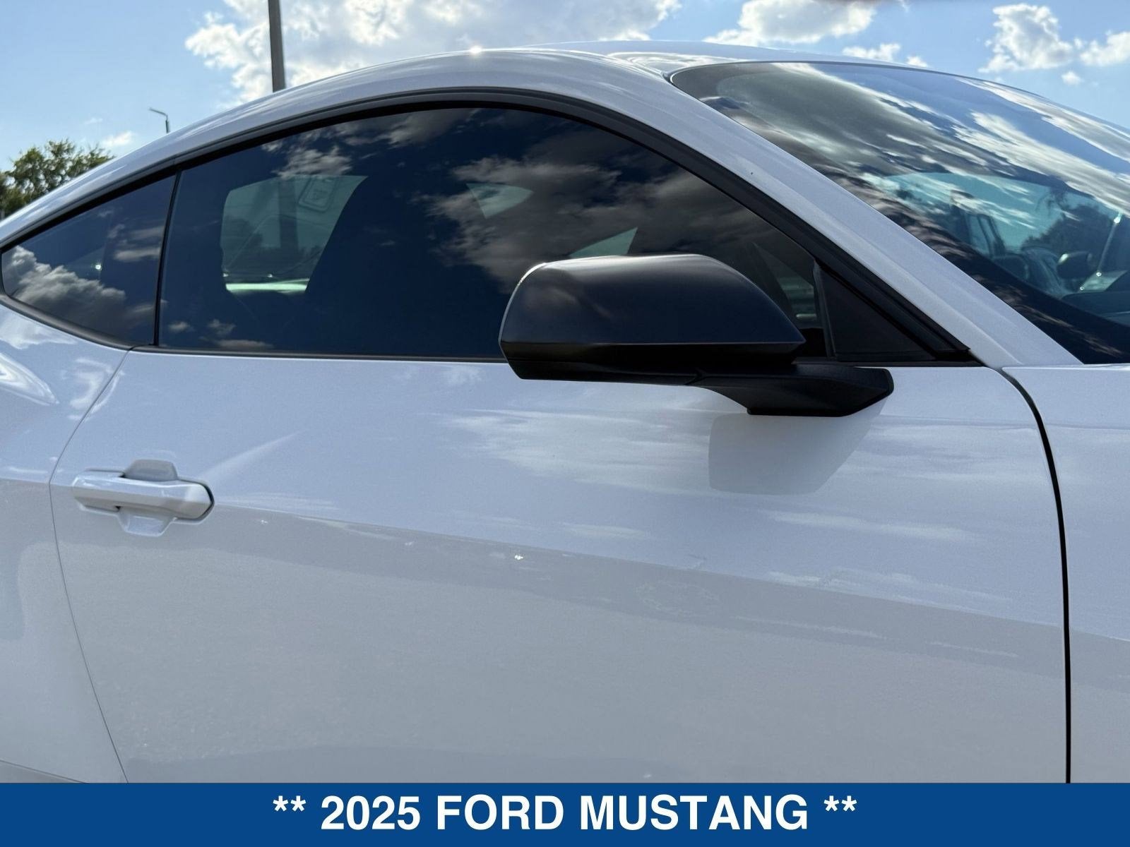 2025 Ford Mustang Dark Horse