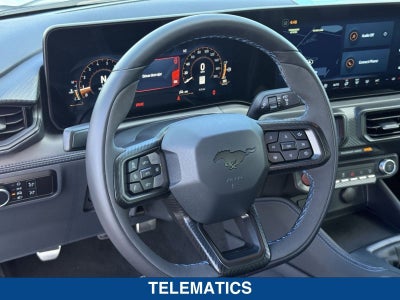 2025 Ford Mustang Dark Horse