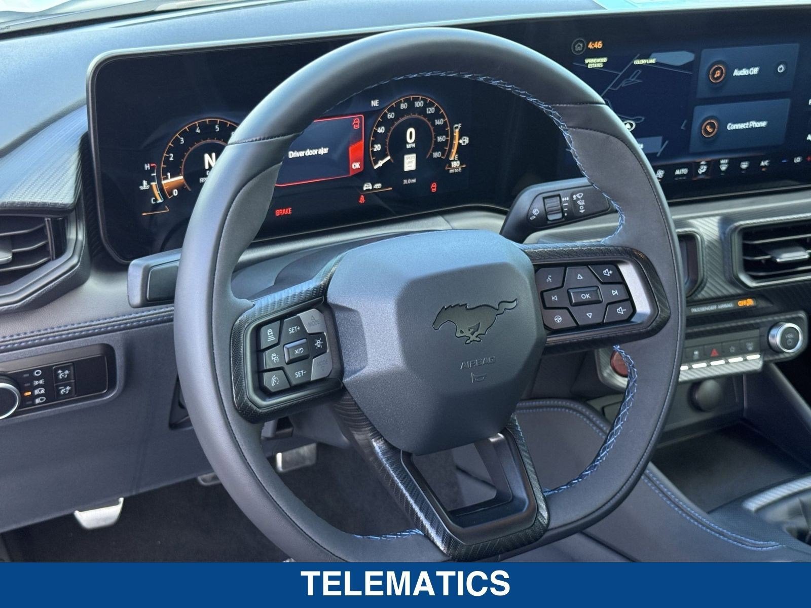 2025 Ford Mustang Dark Horse