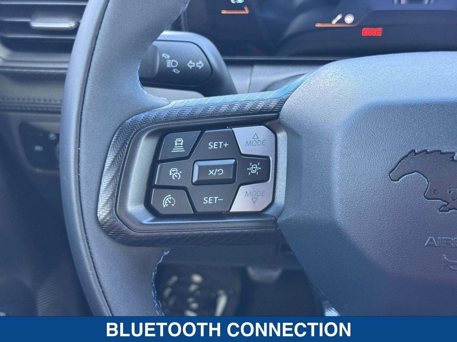 2025 Ford Mustang Dark Horse