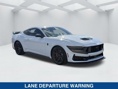 2025 Ford Mustang Dark Horse
