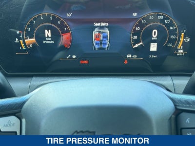 2025 Ford Mustang Dark Horse