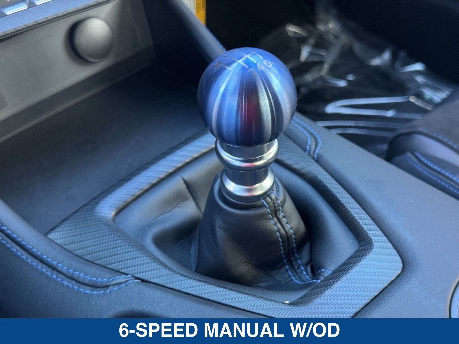 2025 Ford Mustang Dark Horse