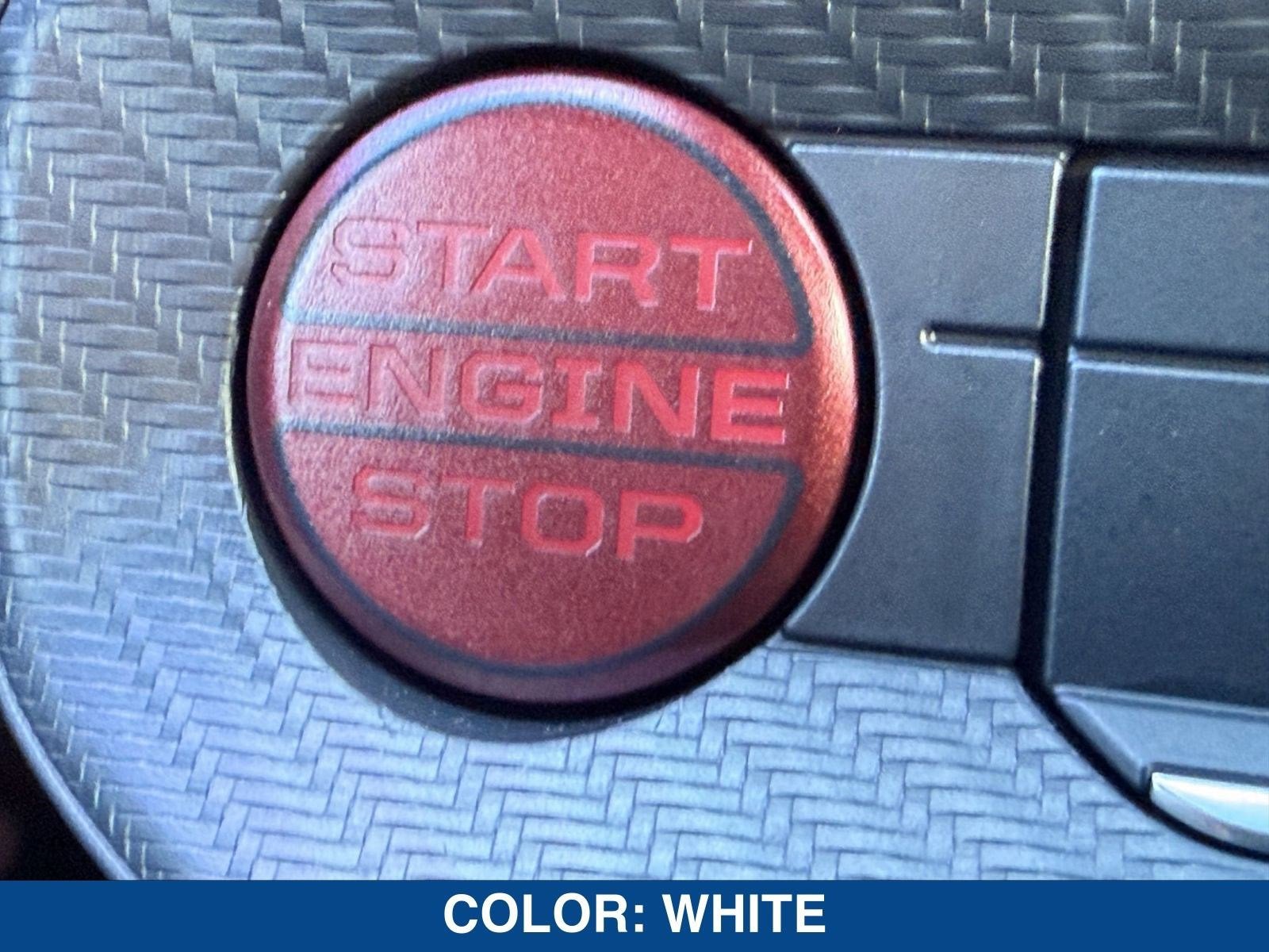 2025 Ford Mustang Dark Horse