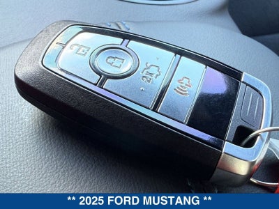 2025 Ford Mustang Dark Horse