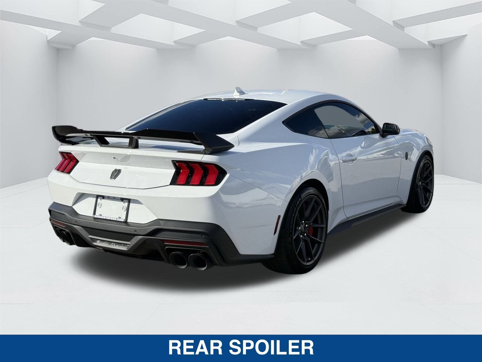 2025 Ford Mustang Dark Horse