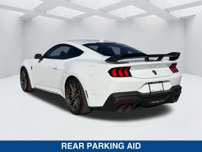 2025 Ford Mustang Dark Horse