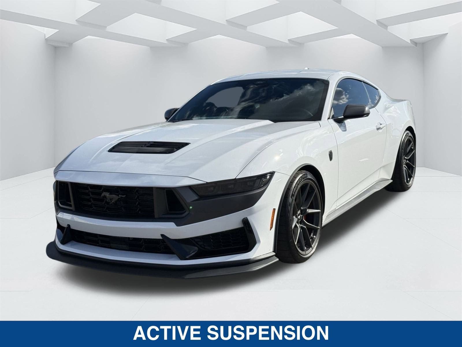 2025 Ford Mustang Dark Horse