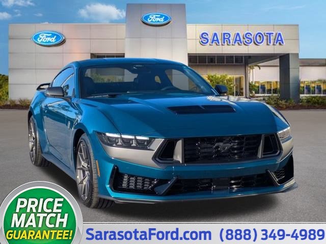 2026 Ford Mustang Dark Horse