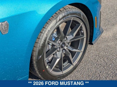 2026 Ford Mustang Dark Horse