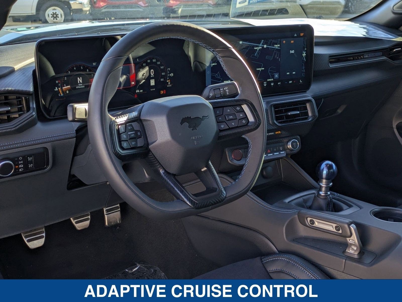 2026 Ford Mustang Dark Horse