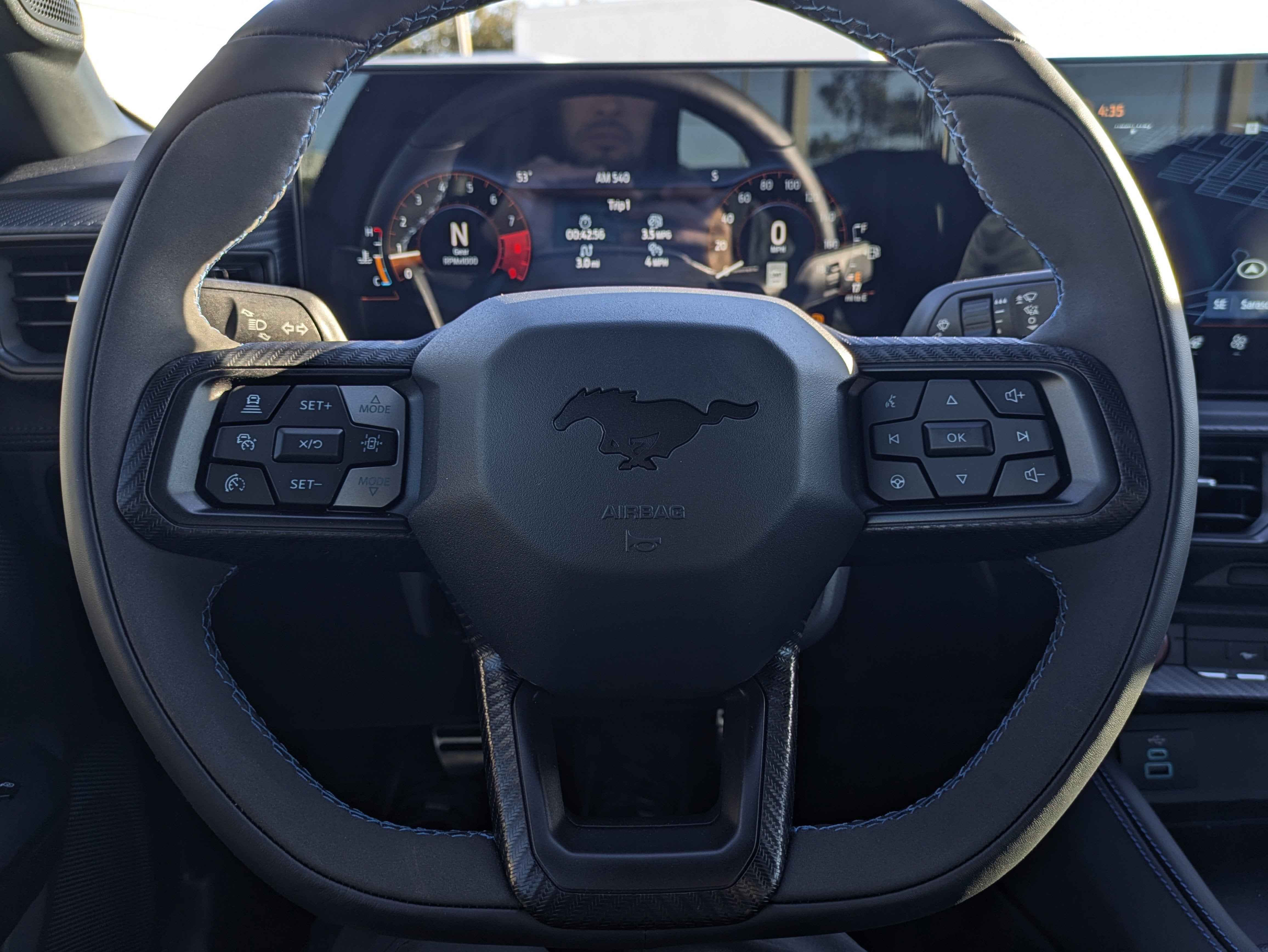 2026 Ford Mustang Dark Horse