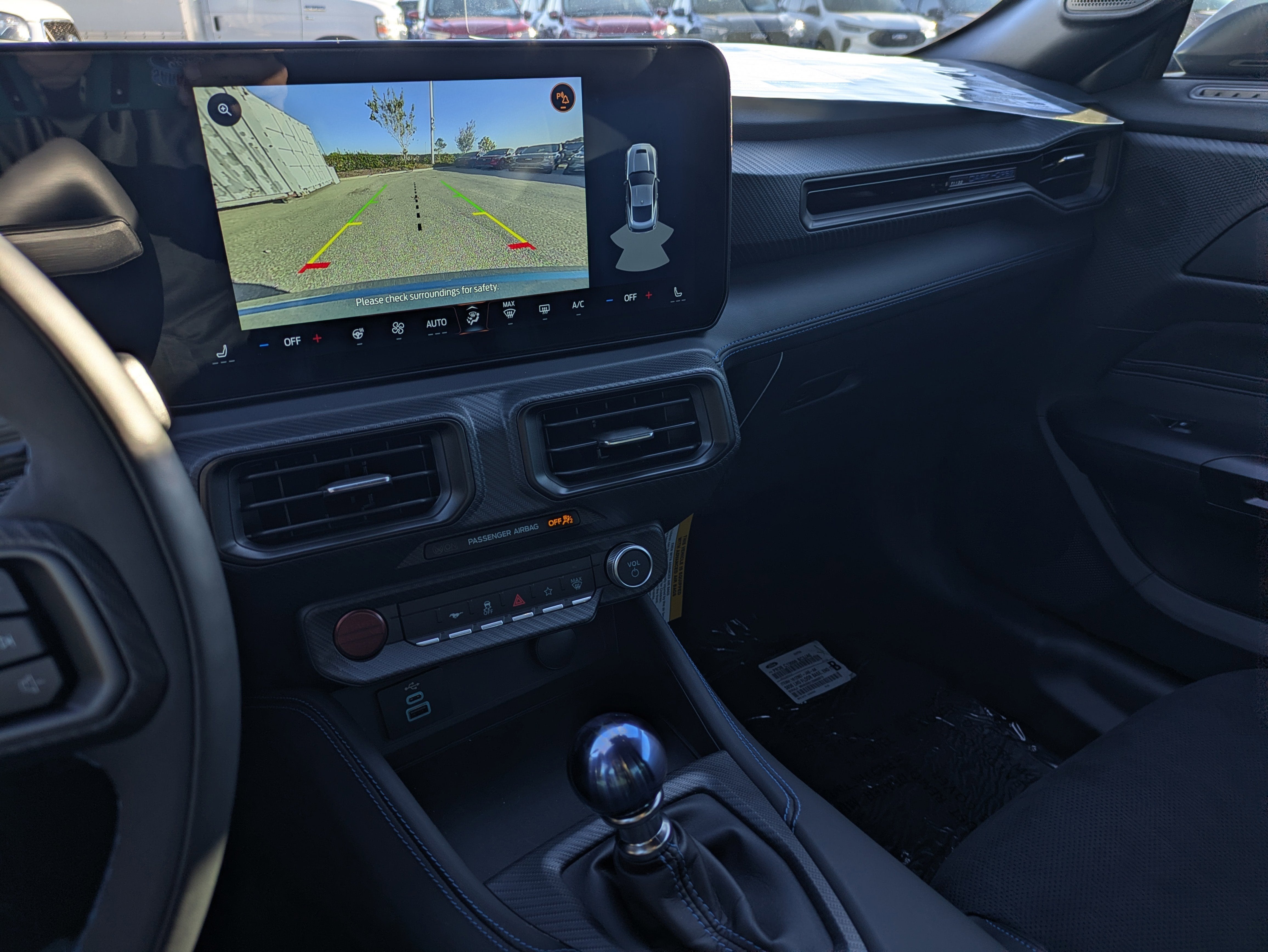 2026 Ford Mustang Dark Horse