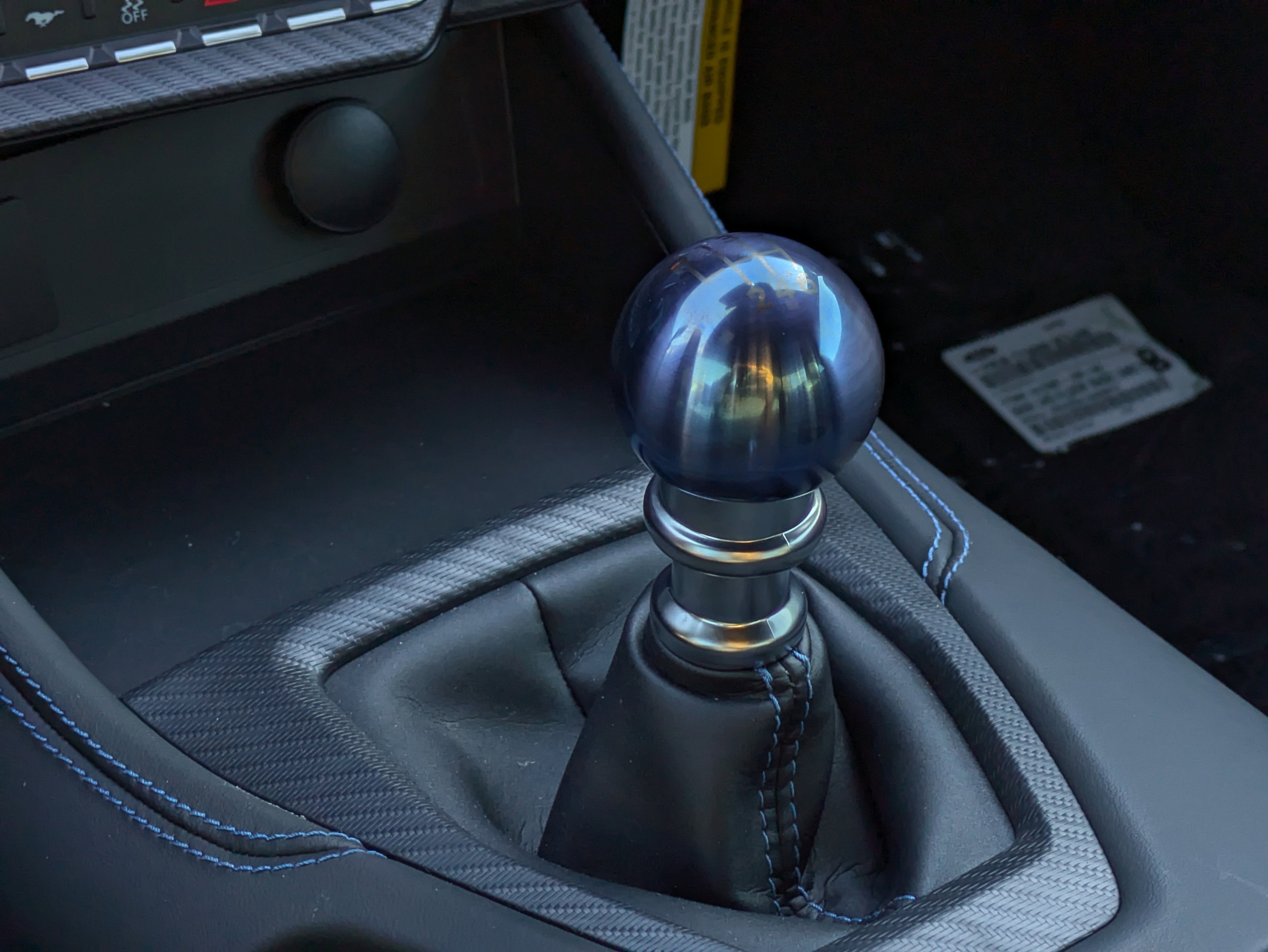 2026 Ford Mustang Dark Horse