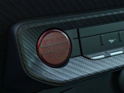 2026 Ford Mustang Dark Horse