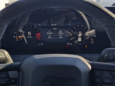 2026 Ford Mustang Dark Horse