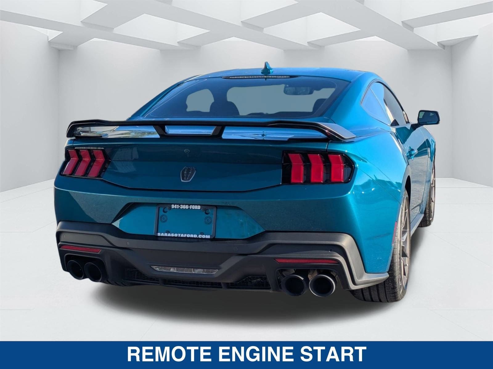 2026 Ford Mustang Dark Horse