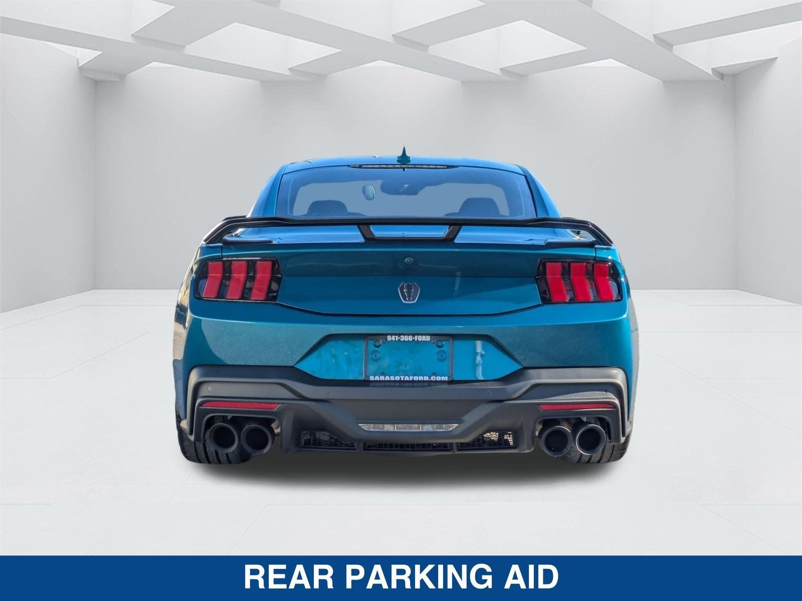 2026 Ford Mustang Dark Horse