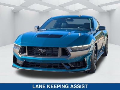 2026 Ford Mustang Dark Horse