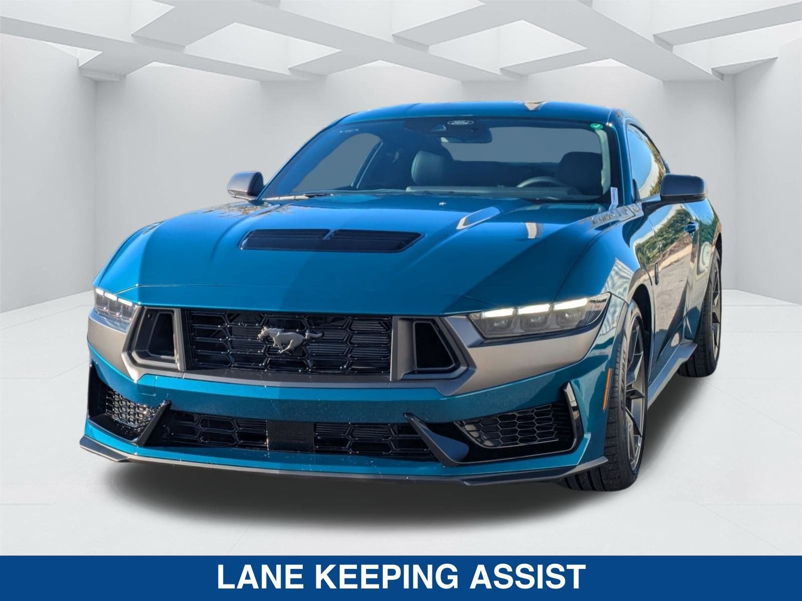 2026 Ford Mustang Dark Horse