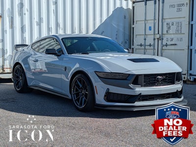 2026 Ford Mustang Dark Horse